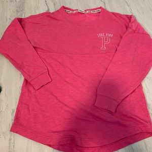 Victoria’s Secret pink long sleeve